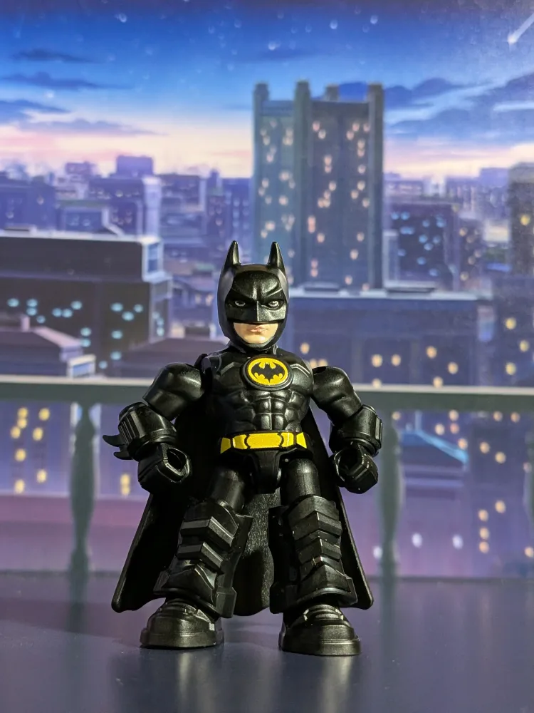 Blokees - DC Hero: Batman Defender Version 01 - Batman 1989 (~4-6cm)