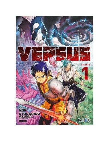 VERSUS 01