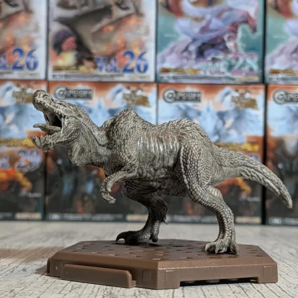 Capcom Figure Builder - CFB Stone Edition Vol. 1 - Monster Hunter World - Anjanath - (~10cm)