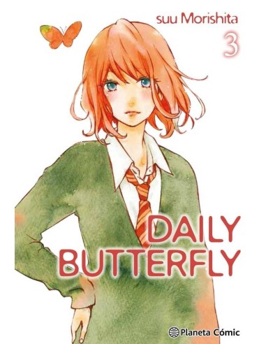 DAILY BUTTERFLY 03/12