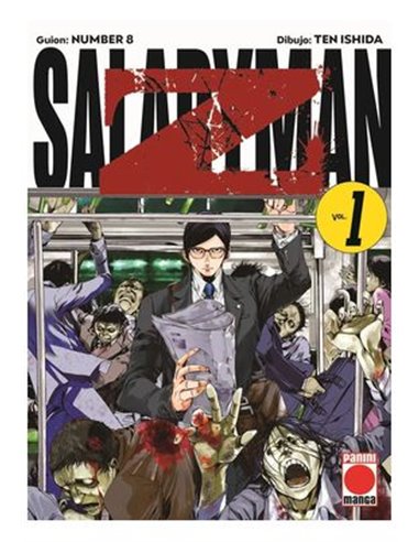 SALARYMAN Z 1