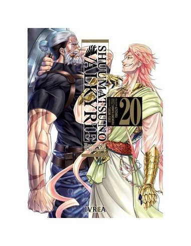 SHUUMATSU NO VALKYRIE. RECORD OF RAGNAROK 20