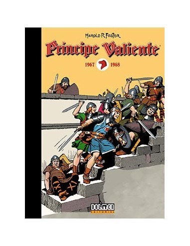 PRINCIPE VALIENTE 1967 - 1968