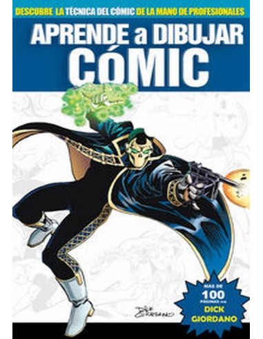 APRENDE A DIBUJAR COMIC VOL, 9
