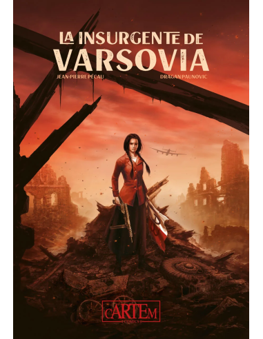 LA INSURGENTE DE VARSOVIA