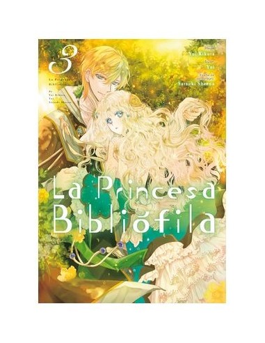 LA PRINCESA BIBLIOFILA 03