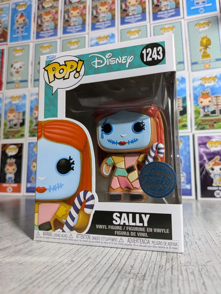 Funko Pop Disney #1243 - Sally