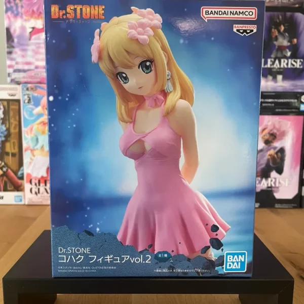 Dr.Stone - Banpresto - Figurine Kohaku vol.2