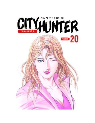 CITY HUNTER 20