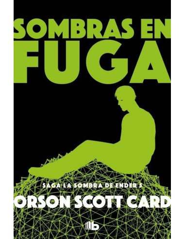 SOMBRAS EN FUGA (LA SOMBRA DE ENDER 5) (B DE BOLSILLO)