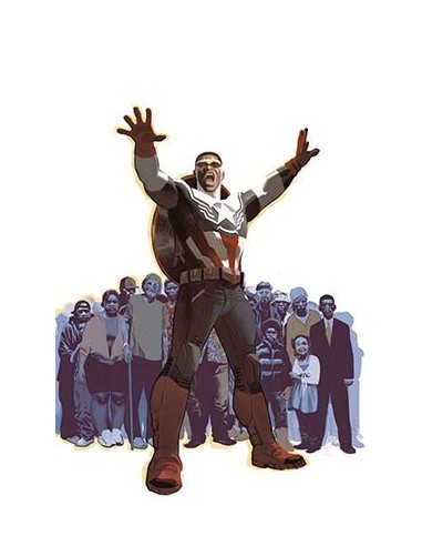 CAPITAN AMERICA DE NICK SPENCER 03. LA CONSTRUCCION DE UN IMPERIO (MARVEL NOW! DELUXE)