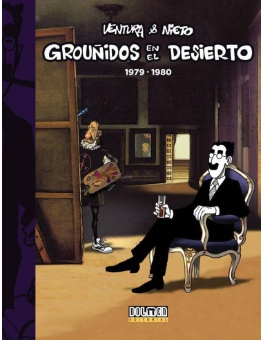GROUÑIDOS EN EL DESIERTO 1979 1980