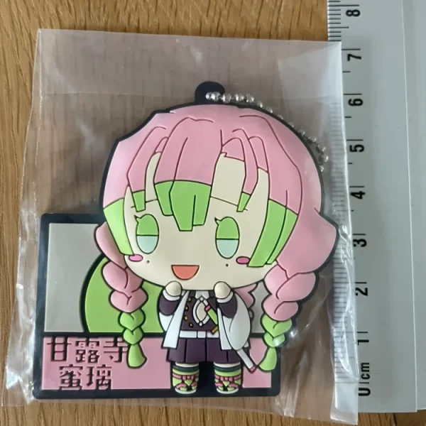 Demon Slayer – Porte-clés Mitsuri Kanroji Chokonokko Ichiban Kuji Reimei (Lot G)
