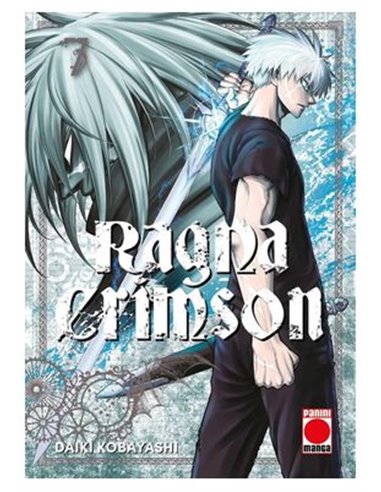 RAGNA CRIMSON 07