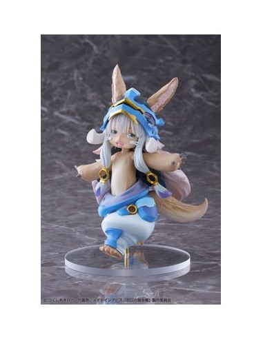 FIGURA NANACHI 2ND SEASON VER. COREFUL MADE IN ABYSS: THE GOLDEN CITY OF THE SCORCHING