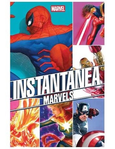 MARVEL PREMIERE. INSTANTANEA MARVELS