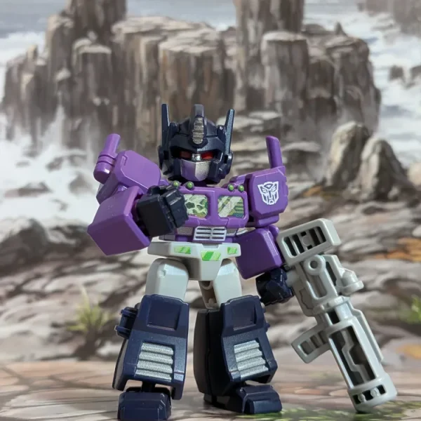 Blokees - Transformers Heavy Metal War (DV03) - SG-Optimus Prime (~4-6cm)
