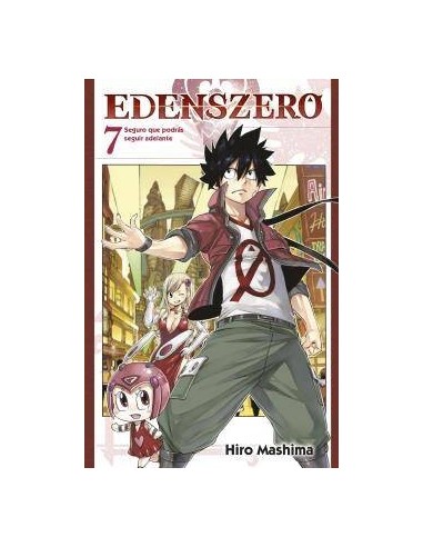 EDENS ZERO 07