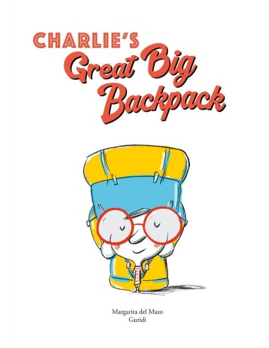 CHARLIEÆS GREAT BIG BACKPAC