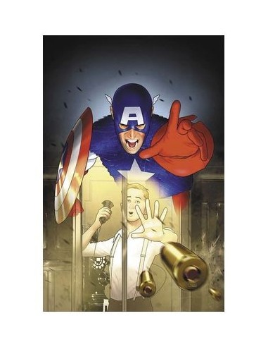 CAPITÁN AMERICA 05