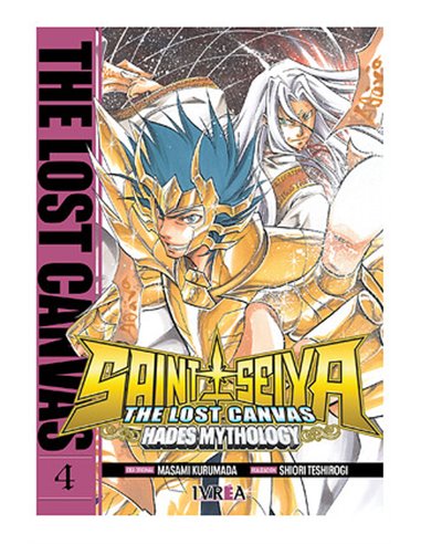 SAINT SEIYA: THE LOST CANVAS 04