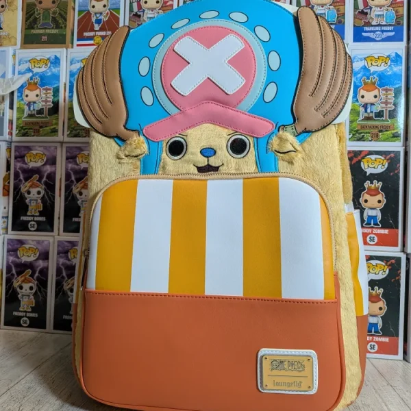 Loungefly One Piece - Chopper Full Size Cosplay Backpack 🦌