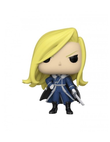 Funko POP! 1178 Olivier Fullmetal Alchemist
