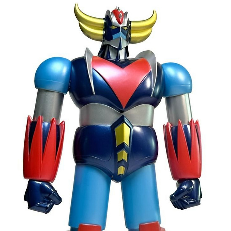 GOLDORAK Figurine 23 cm Retro Toy Paint HL PRO
