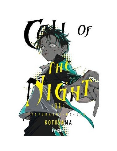 CALL OF THE NIGHT 11