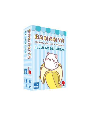 JUEGO DE MESA Bananya