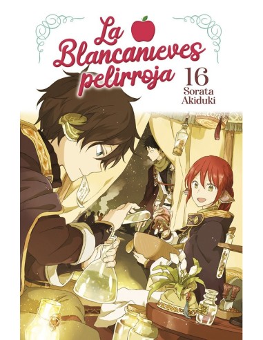 LA BLANCANIEVES PELIRROJA 16