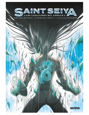SAINT SEIYA LOS CABALLEROS DEL ZODIACO 04