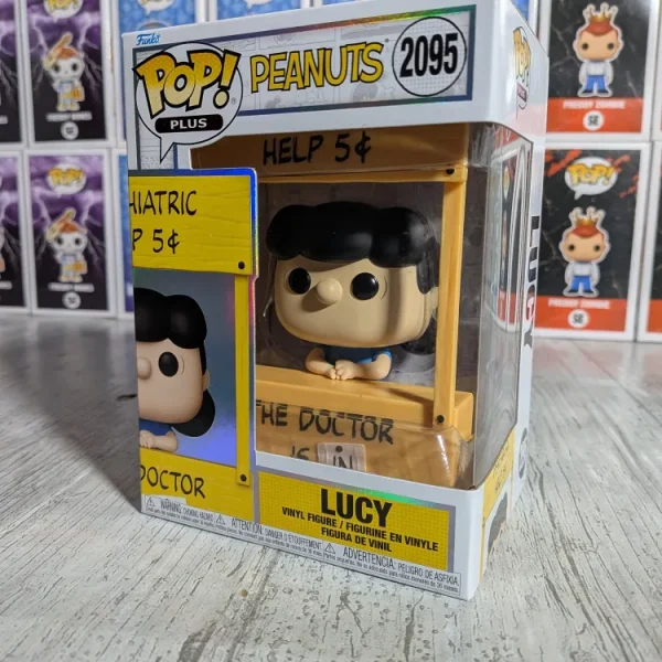 Funko pop Peanuts #2095 - Lucy
