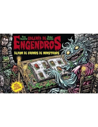 GALERIA DE ENGENDROS