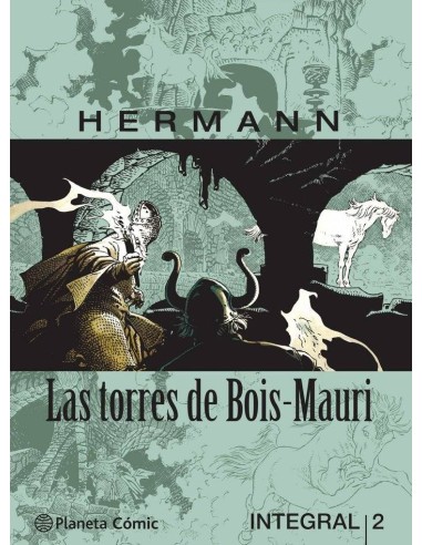TORRES DE BOIS MAURI 02