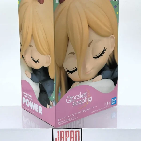 Chainsaw Man - QPOSKET - Sleeping Power