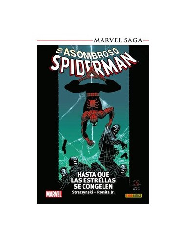 MARVEL SAGA TPB. EL ASOMBROSO SPIDERMAN 02