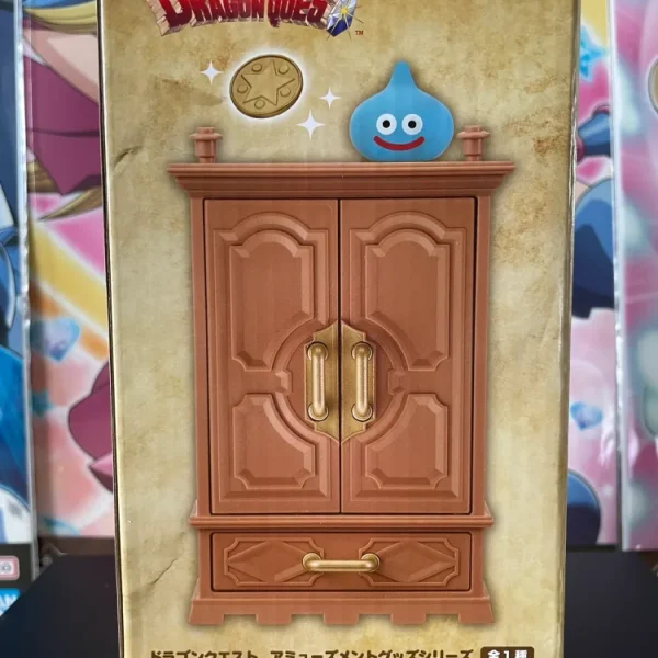 Dragon Quest – Boite de Rangement Slime Armoire 15 cm Square Enix