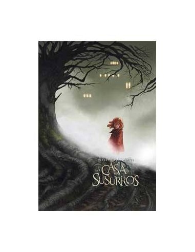LA CASA DE LOS SUSURROS