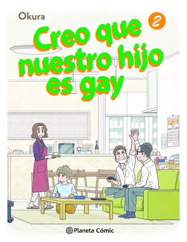 CREO QUE NUESTRO HIJO ES GAY 2