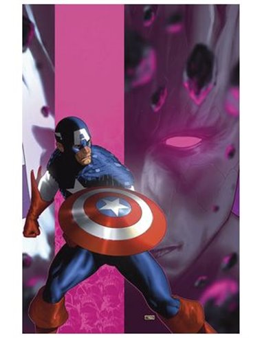 CAPITÁN AMERICA 12