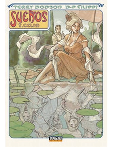 SUEÑOS 2 CELIA