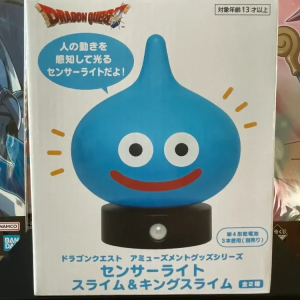 Dragon Quest – Slime Sensor Lamp 16 cm Taito