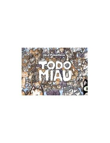 TODO MIAU (RUSTICA)