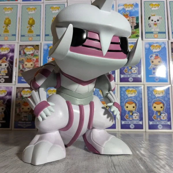 Funko pop Games Pokemon 997 - Palkia (FL2024/Damaged Plastic / Opened)