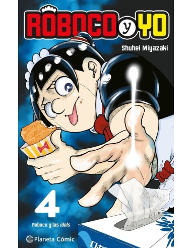 ROBOCO Y YO 4