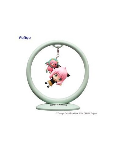 FIGURA SPY X FAMILY ANYA TRAPEZE