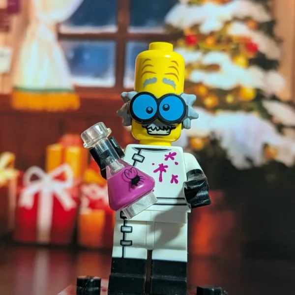 LEGO Minifigures - Mad Scientist