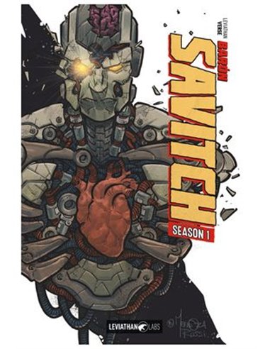 BARON SAVITCH: TEMPORADA 01