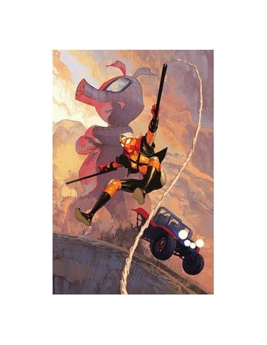 EL FIN DE UNIVERSO SPIDERMAN. PROLOGO 3 DE 3